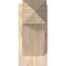 Ekena Millwork Traditional Arts & Crafts Smooth Outlooker, Douglas Fir, 7 1/2"W x 16"D x 16"H OUT08X16X16TRA03SDF - alternate 4